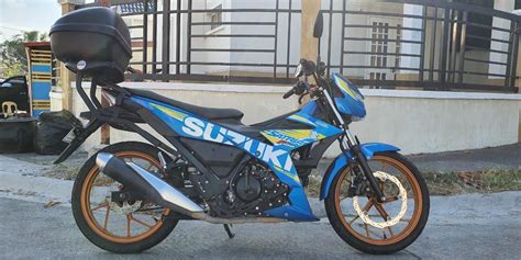 Suzuki Raider 150 FI, Motorbikes, Motorbikes for Sale on Carousell