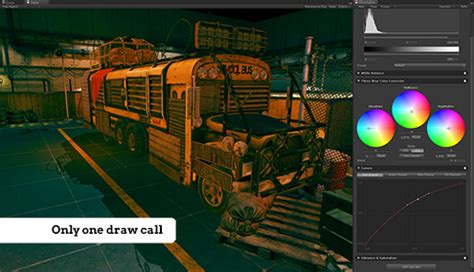 Chromatica Studio - The definitive color grading suite for Unity ...