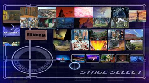 My Super Smash Bros. Melee Stages (Animash Style) by MTVFanatic2005 on ...