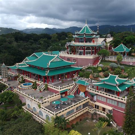 Fun Facts about Cebu City’s Taoist Temple