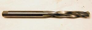 .6175 SOLID CARBIDE TWIST DRILL DOUBLE MARGIN SPLIT POINT (B-2-3-6-4RCT ...