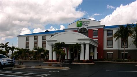 Holiday Inn Express Lake Okeechobee, an IHG Hotel, Okeechobee (updated ...