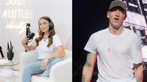 Eminem's Daughter Hailie Describes Childhood As "Surreal." | SPIN1038