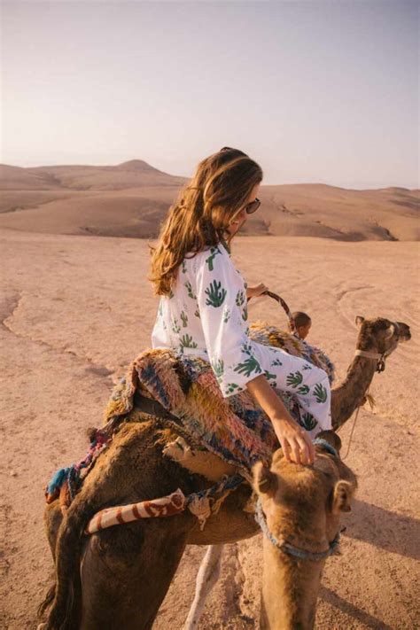 Desert Camping, Morocco – The Londoner