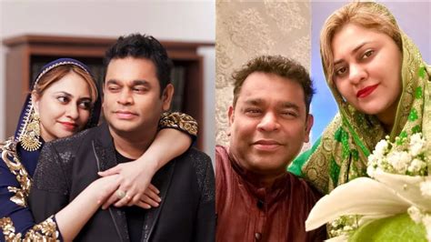 Happy Birthday AR Rahman: सायरा बानो से शादी करने के लिए एआर रहमान ने ...