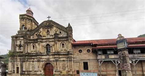 San Pedro de Alcantara Parish (Pakil) – virtual.reality.travel