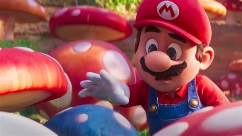 Super Mario Bros. Trailer: Chris Pratt Is Mario In Illumination's ...