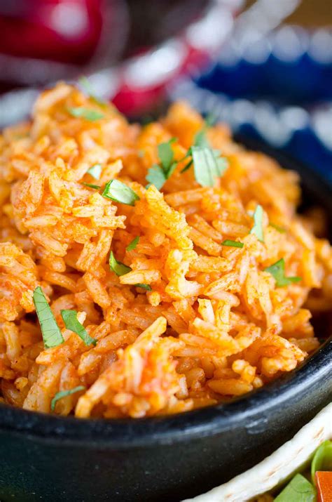 15 Delicious Mexican Spanish Rice Recipe – Easy Recipes To Make at Home