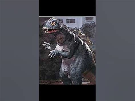 Godzilla Transformation - YouTube