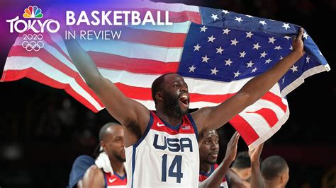 Tokyo Olympics basketball in review: USA continues its hoops domination ...