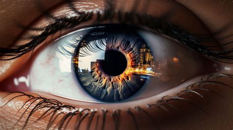 Scientists decode 3D scenes from reflections in human eyes - Surfing LA