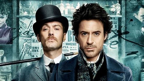 Sherlock Holmes - Film (2009) - MYmovies.it