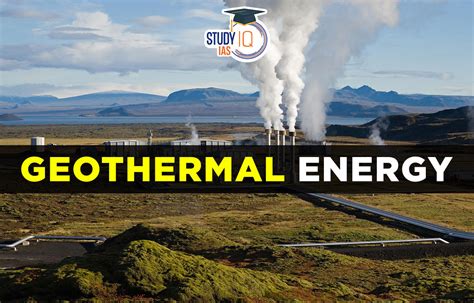 Geothermal Energy, Definition, Diagram, Advantages, Disadvantages