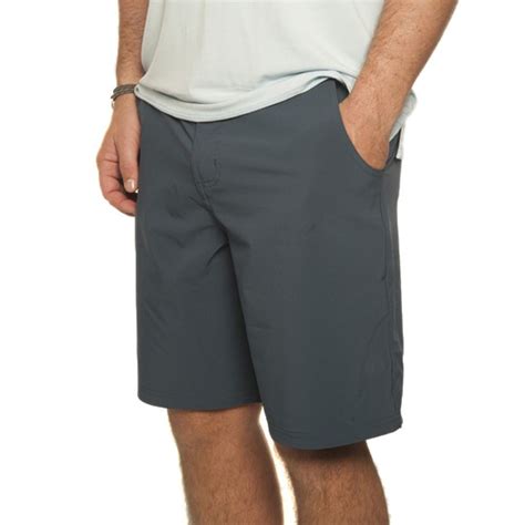 FREE FLY APPAREL BAMBOO LINED HYBRID SHORT (A001)-Team One Newport