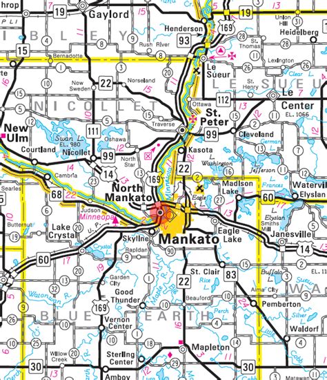 Guide to North Mankato Minnesota