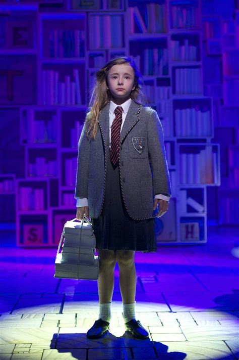 Matilda the Musical, Cambridge Theatre