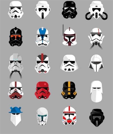 Star Wars All Stormtrooper Types - Goimages Now