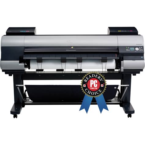 Canon imagePROGRAF iPF8000S Large Format Printer 2161B002AA B&H