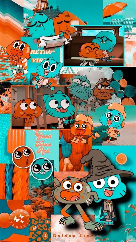 Gumball And Darwin Aesthetic Hd Wallpaper Pxfuel | The Best Porn Website