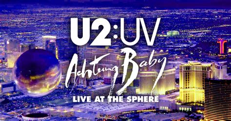 U2 Set To Launch MSG Sphere - The World’s Most State-Of-The-Art Venue ...