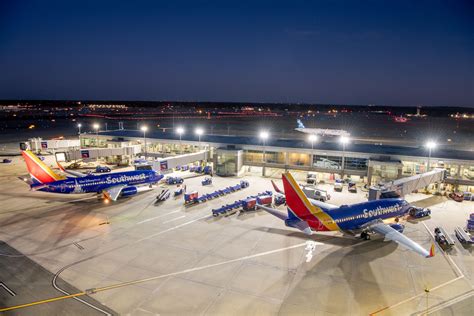 SOUTHWEST AIRLINES BEGINS SEASONAL SERVICE TO DENVER & DALLAS LOVE ...