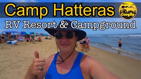 Camp Hatteras RV Resort & Campground — Review! - YouTube