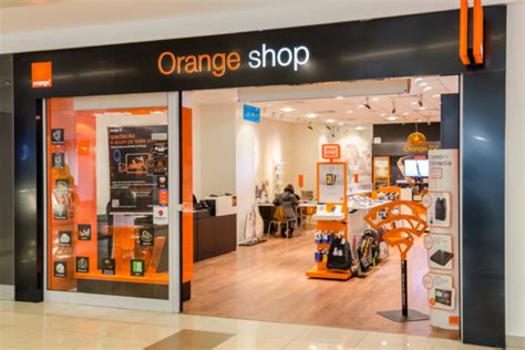 First Orange retail store in SA launch date