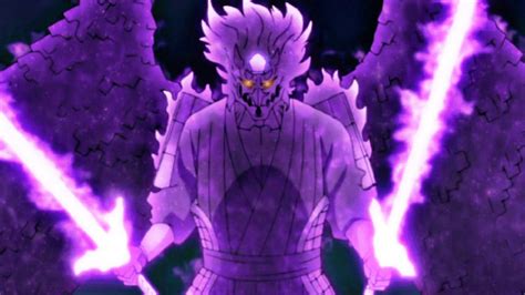 Naruto Fans Still Don't Really Understand Susanoo