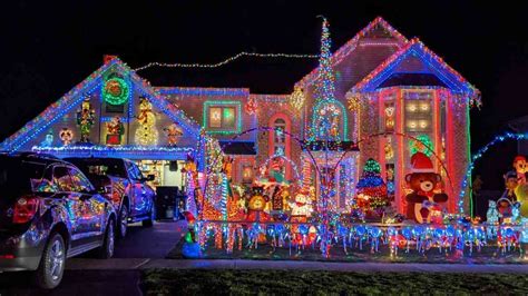 Our 4 Favorite Extreme Christmas Lights Around Rochester: 2024 Edition ...