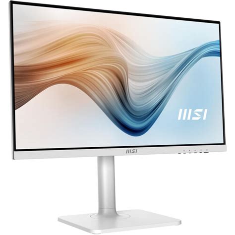 MSI Modern MD241PW 23.8 Inch FHD IPS Type-C Monitor Price in Bangladesh