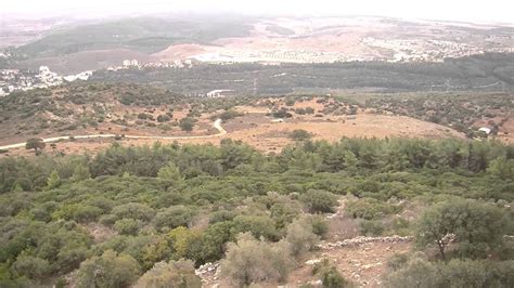 Mount Carmel - Israel Tour with Maranatha Tours - YouTube