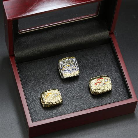 Denver Broncos Super bowl Championship Rings set – HYPERINGS