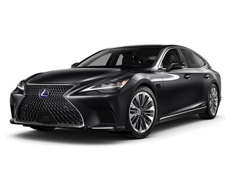 2023 Lexus LS Hybrid