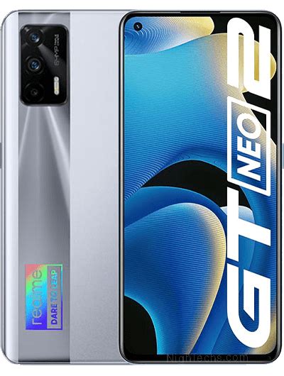 Realme GT Neo 2 : Full specifications , test and price guide