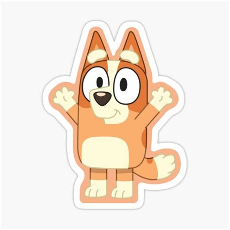 "HappyBingo" Sticker for Sale by Chew-Becca | Redbubble