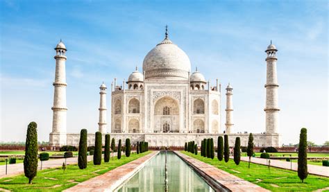 Taj Mahal Agra India - History of Taj Mahal