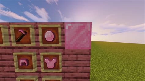 Diamond Pink! Minecraft Texture Pack