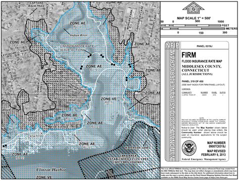 Flood Insurance Rate Map | Second Look Flood