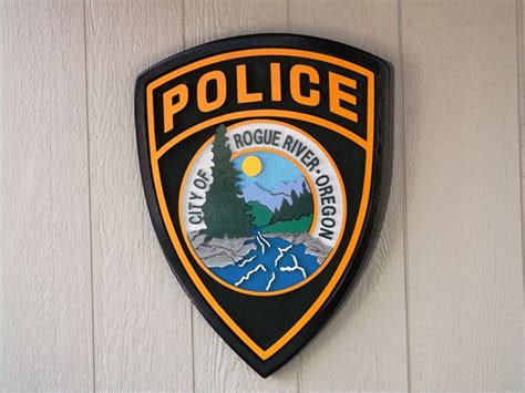 City of Rogue River - Police Home