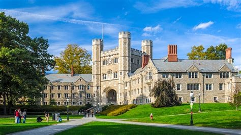 Why students should visit the campus of Princeton University - Unusual ...