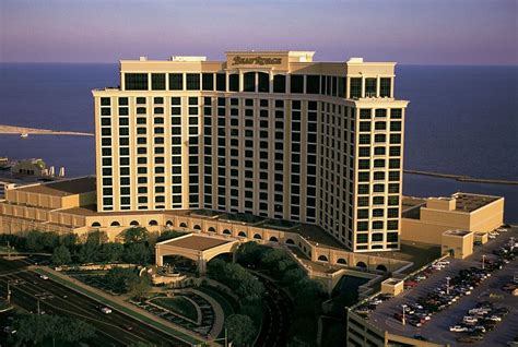 Beau Rivage Resort & Casino in Biloxi, MS | Casino hotel, Places ...