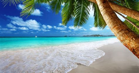 4K Beach Wallpapers - Top Free 4K Beach Backgrounds - WallpaperAccess