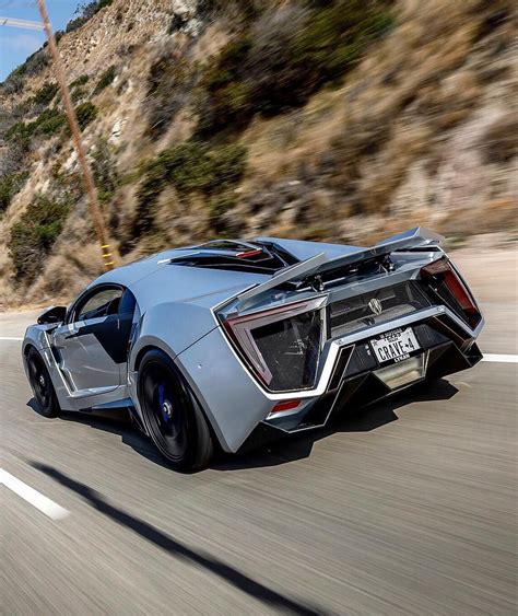 Lykan Hypersport Speed - allie baxter