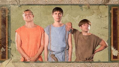 Plebs : ABC iview