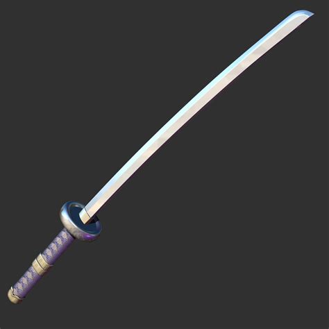 STL file Kikoku Sword Trafalgar Law 🗡️・3D printing model to download・Cults