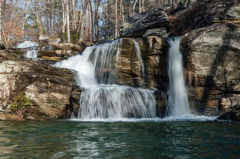 Cheaha Falls | Cheaha Mountain State Park -Alabama Talladega… | Flickr