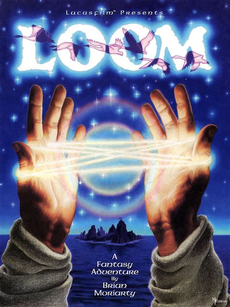 Walkthrough for Loom | Adventure Gamers