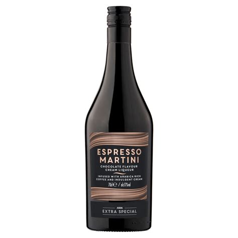 ASDA Espresso Martini Chocolate Liqueur - 70cl | McGrocer