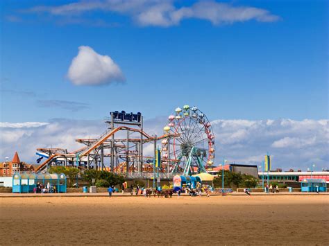 The UK's best value seaside towns - with Skegness at No.1, then Clacton ...