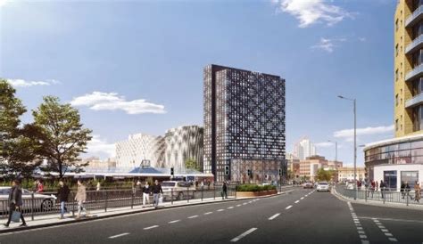 Plans approved for Leeds city centre hotel – newsteelconstruction.com